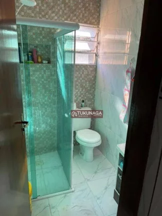 Imagem Sobrado com 3 dormitórios à venda, 125 m² por R$ 330.000,00 - Jardim Maria Clara - Guarulhos/SP