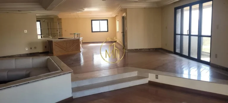 Imagem Apartamento para Venda em Santo André, Jardim, 5 dormitórios, 3 suítes, 5 banheiros, 4