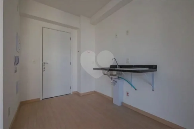 Imagem Apartamento à venda com 1 quarto no condomínio Nex One Pinheiros, São Paulo - SP