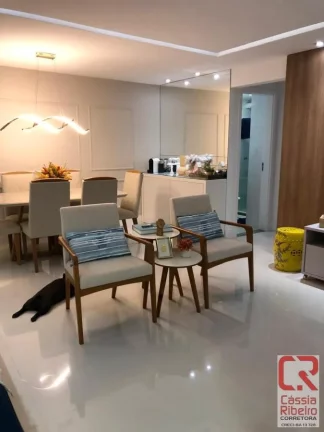 Imagem Apartamento para Venda em Salvador, Piatã, 2 dormitórios, 1 suíte, 2 banheiros, 1 vaga