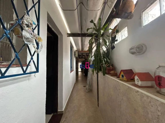 Imagem Casa 3 Quartos, 2 Vagas - Boqueirão - Santos/SP