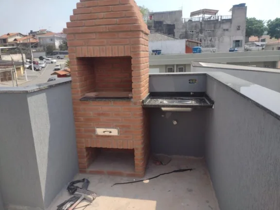 Imagem Apartamento Cobertura para Venda por R$450.000,00 com 93m², 2 dormitórios, 1 suite e 1 vaga - São miguel, São paulo / SP - Cód. 13614