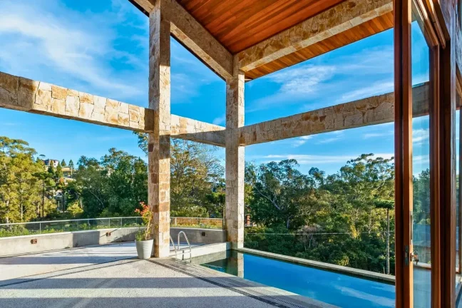 Imagem Design Contemporâneo e Serenidade: Sua Residência de Alto Padrão no Reserva Figueiredo