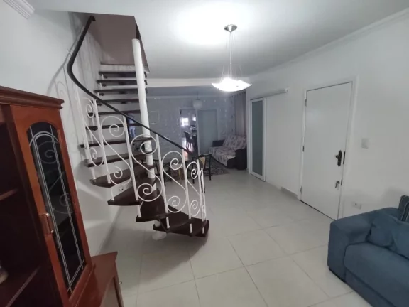 Imagem Sobrado com 4 dormitórios à venda, 296 m² por R$ 875.000,00 - Vila Paiva - Suzano/SP