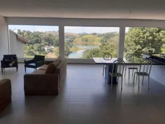 Imagem Casa para Venda por R$1.100.000,00 com 2000m², 6 dormitórios, 6 suites e 2 vagas - Bosque do jaguari , Igaratá / SP - Cód. BDI37003