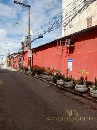 Imagem Imóvel Comercial Estratégico nos Barris | Terreno 788 m² | Duas Frentes | Alto Potencial de Exploração