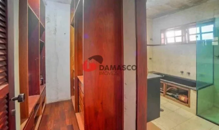 Imagem Sobrado à venda 3 Quartos, 1 Suite, 2 Vagas, 350M², Santa Maria, São Caetano do Sul - SP