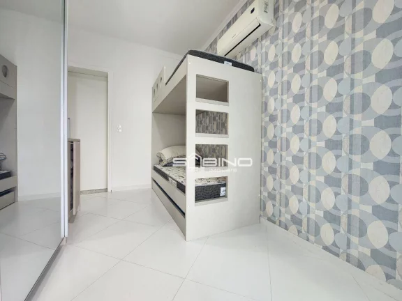Imagem Apartamento para locação Anual com 3 Dormitórios sendo 3 suítes 133m², 2 vagas - Riviera de São Lourenço - Bertioga SP