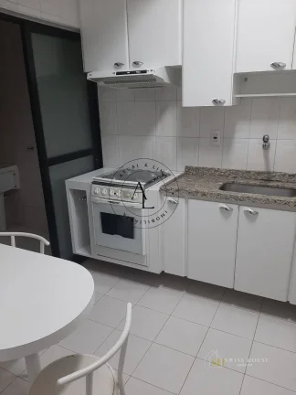 Imagem Apartamento à venda em Campinas, Mansões Santo Antônio, com 2 quartos, 74m2