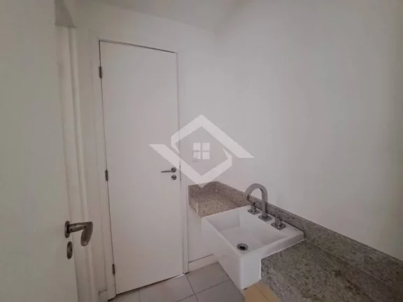 Imagem Saint Michel- 3 quartos- 131m²- Vista Parque -Andar Alto