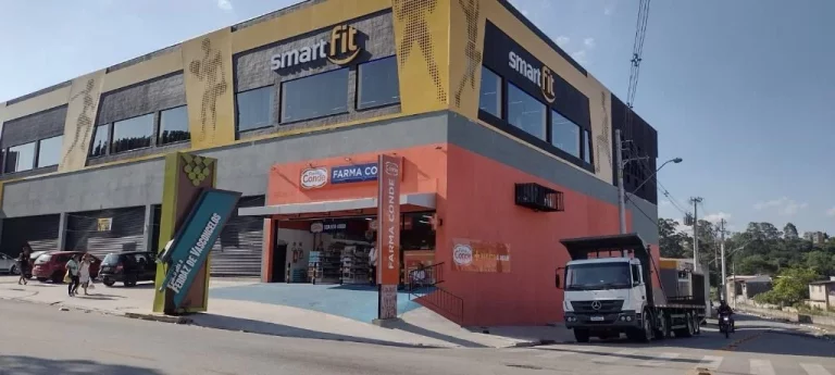 Imagem Salão para alugar, 300 m² por R$ 15.300,00/mês - Vila Correa - Ferraz de Vasconcelos/SP
