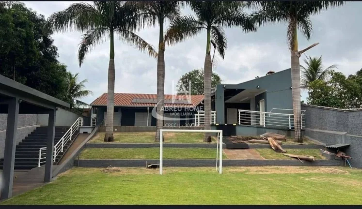 Imagem Sítio, Residencial Vista Alegre I (Zona Rural) - São José do Rio Preto