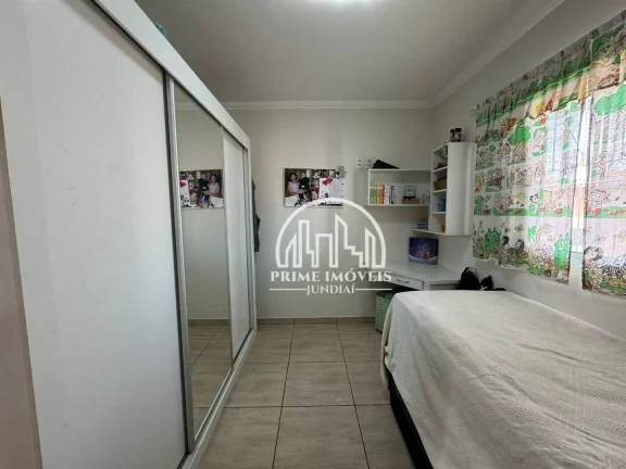 Imagem Casa com 4 dormitórios à venda, 438 m² por R$ 1.010.000,00 - Bairro do Poste - Jundiaí/SP
