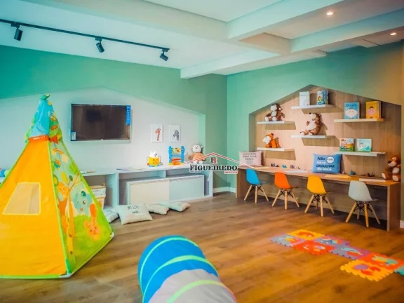 Imagem Apartamento à venda, 75 m² por R$ 750.000,00 - Boqueirão - Praia Grande/SP