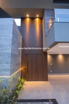 Imagem Sobrado NOVO com ELEVADOR no ALPHAVILLE