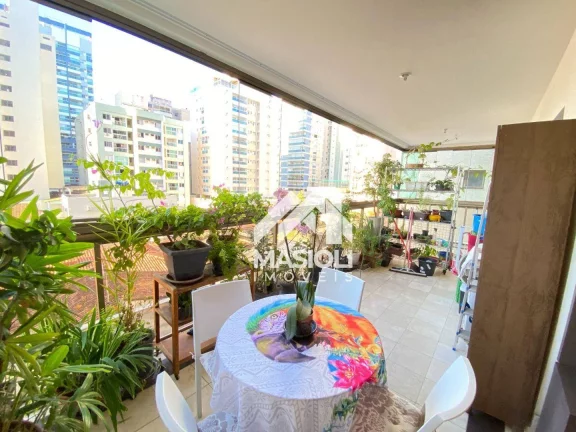 Imagem Apartamento com 3 dormitórios à venda, 120 m² por R$ 1.200.000,00 - Itapuã - Vila Velha/ES