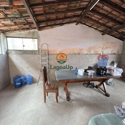 Imagem Casa com 3 dormitórios à venda, 146 m² por R$ 580.000,00 - Ovídeo Guerra - Lagoa Santa/MG