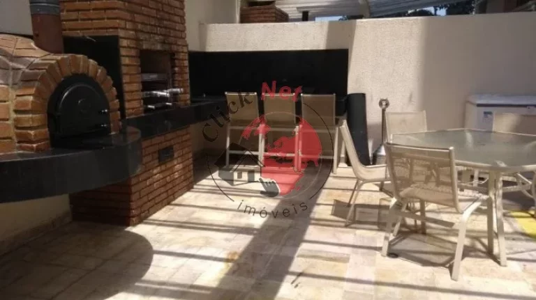 Imagem Apartamento à Venda com 3 suítes e 2 vagas no Centro de Santo André