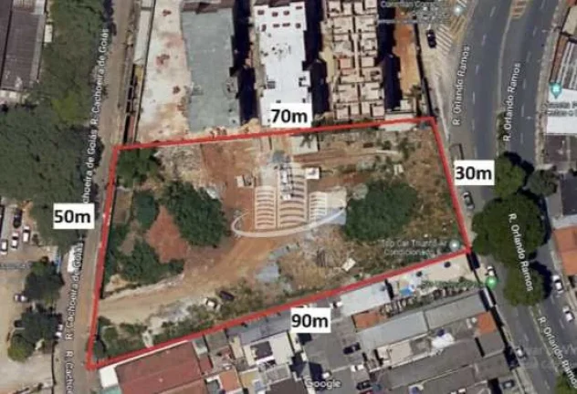 Imagem Terreno Padrão