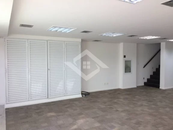 Imagem Prédio Uni empresarial Humaitá com 369m2