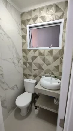 Imagem Sobrado com 3 dormitórios à venda, 117 m² por R$ 905.000,00 - Parque Santa Rosa - Suzano/SP