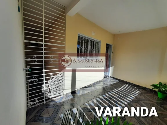 Imagem Sobrado em Vila Roschel - São Paulo