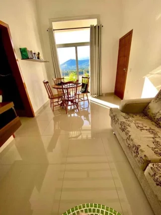 Imagem Casa com Piscina no Jardim Estância Brasil  Atibaia