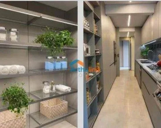 Imagem Apartamento 132 m², 3 suites, 1 vaga, à venda, por R$ 3.200.000 - Jardins - São Paulo/SP