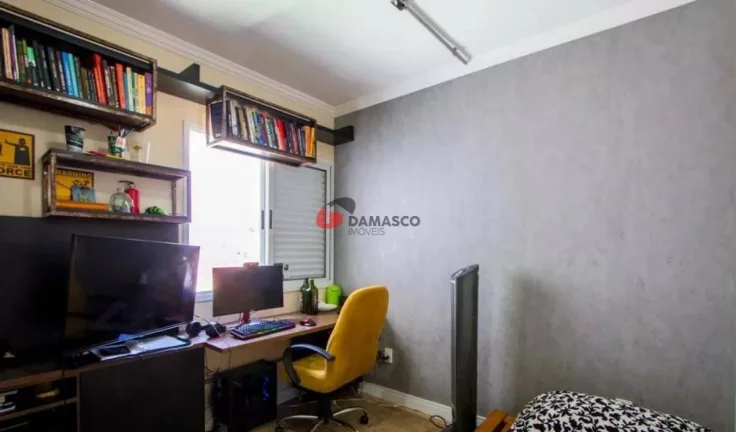 Imagem Sobrado à venda 3 Quartos, 1 Suite, 4 Vagas, 207M², Campestre, Santo André - SP