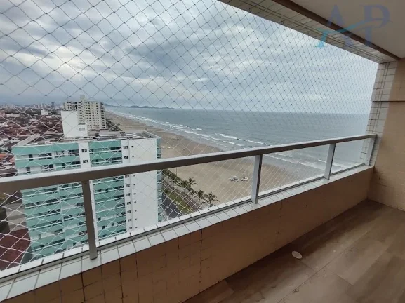 Imagem Apartamento com 1 Dormitório Suíte em Praia Grande