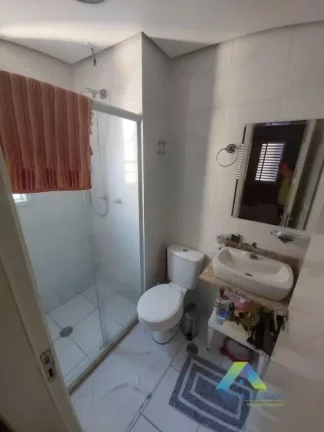 Imagem Cobertura com 128 metros, 3 dormitórios, 1 vaga com excelente localização proximo a comércios e principais avenidas.,