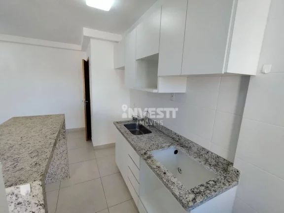 Imagem Apartamento com 2 dormitórios para alugar, 60 m² - Rodoviário - Goiânia/GO