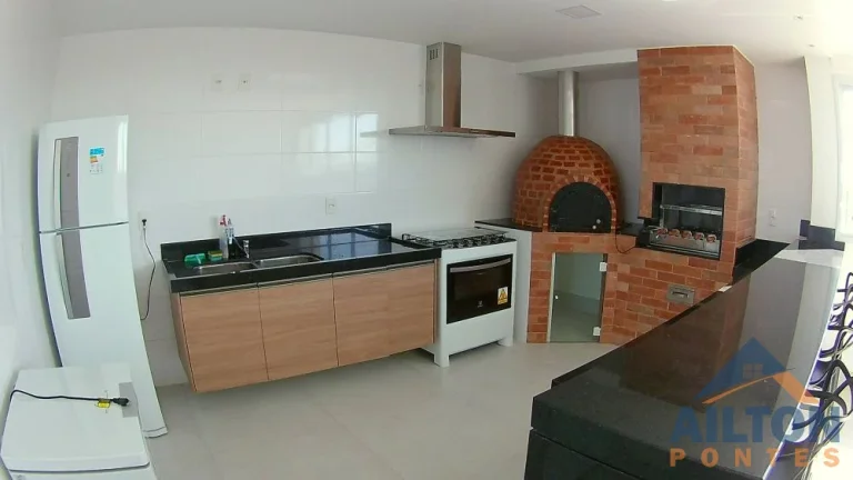 Imagem Apartamento Casa com 2 Quartos na Quadra do Mar na Praia do Morro - Guarapari/ES