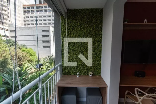 Imagem Apartamento à Venda - Vila Mariana, 1 Quarto, 29 m2
