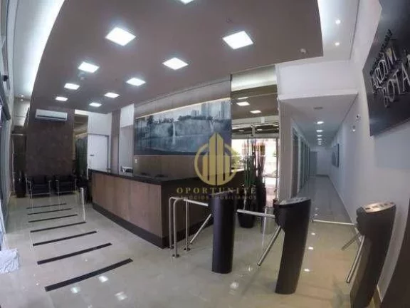 Imagem Sala Comercial à venda, Jardim Botânico, Ribeirão Preto - AP0470.