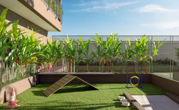 Imagem Apartamento 2 Dormitórios – 69,6 m² – Projeto Flora, Atibaia