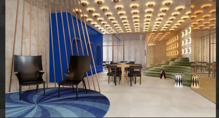 Imagem Iconyc By Yoo Luxo em Botafogo infraestrutura completa