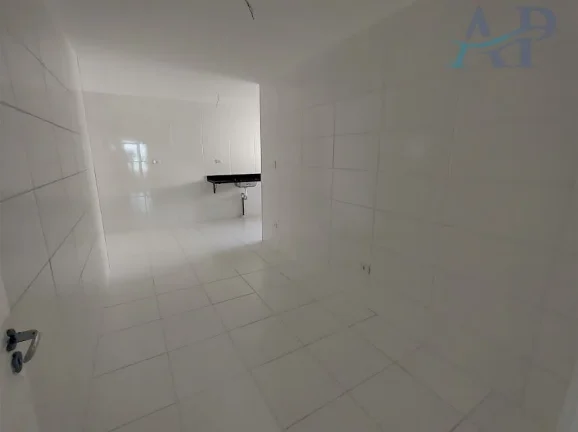Imagem Apartamento Frente Mar com 3 Dormitórios em Praia Grande