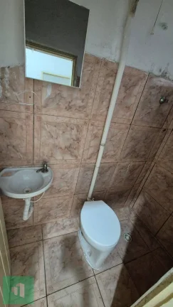 Imagem Casa para alugar em Diadema, Campanário, com 1 quarto