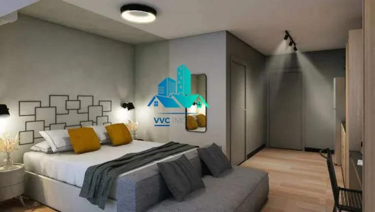 Imagem Studio Moderno em Excelente Localização – Ótima Oportunidade