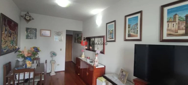 Imagem Apartamento para Locação 2 Quartos, 3 Vagas, 115M², Jardim do Mar, São Bernardo do Campo - SP