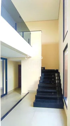 Imagem Casa em Condomínio a Venda no bairro Residencial e Empresarial Alphaville - Ribeirão Preto, SP