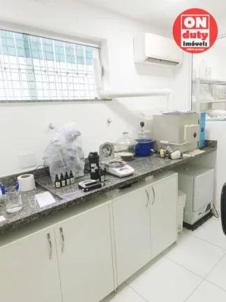 Imagem Sobrado à venda, 486 m² - Campo Grande - Santos/SP