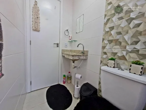 Imagem Apartamento à venda, 65 m² por R$ 450.000,00 - Mirim - Praia Grande/SP