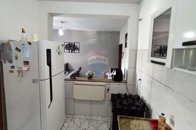 Imagem Excelente Apartamento com Energia solar, 02 quartos, sala grande e arejada, ótima cozinha, todo arejado no Parque Nanci, Maricá