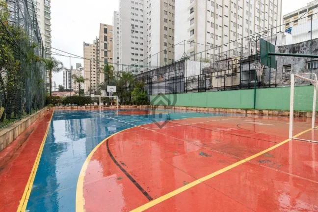 Imagem Apartamento Condomínio Sports Garden Vila Mariana