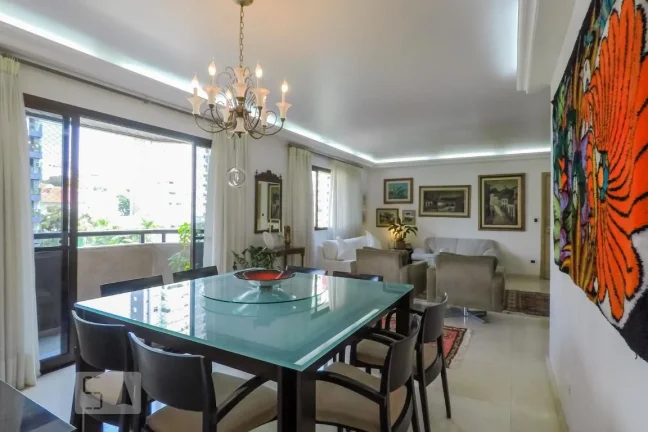 Imagem Apartamento à Venda - Vila Mariana, 4 Quartos, 187 m2