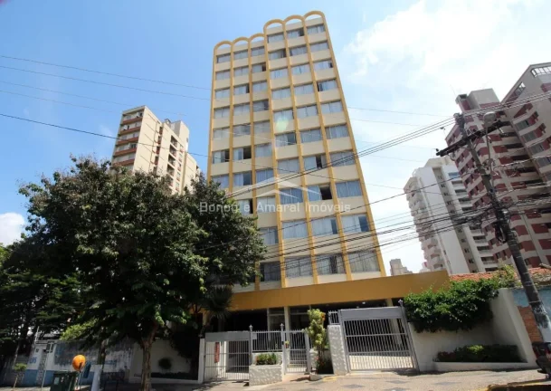 Imagem Apartamento em ótima localização em Campinas, próximo à Prefeitura, Cambuí, escolas e todo com...