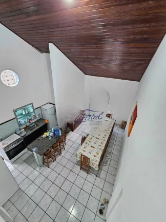 Imagem Apartamento tipo Cobertura com 4 quartos (3 suítes) à venda, 218 m² - Caiçara - Praia Grande/SP