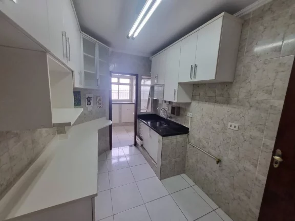 Imagem Apartamento de 60m² | 2 Quartos | 1 Banheiro | 1 Vaga no Bel